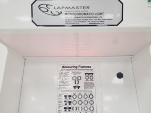 Thumbnail image of Lapmaster Monochromatic Light Source Lab