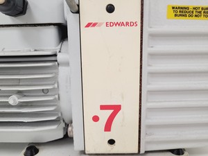 Thumbnail image of Edwards E2M0.7 Rotary Vane Vacuum Pump Lab