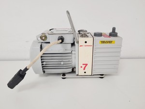 Thumbnail image of Edwards E2M0.7 Rotary Vane Vacuum Pump Lab