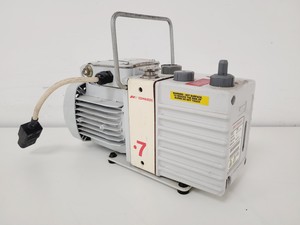 Thumbnail image of Edwards E2M0.7 Rotary Vane Vacuum Pump Lab