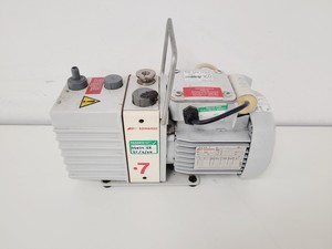 Thumbnail image of Edwards E2M0.7 Rotary Vane Vacuum Pump Lab