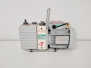 Thumbnail image of Edwards E2M0.7 Rotary Vane Vacuum Pump Lab