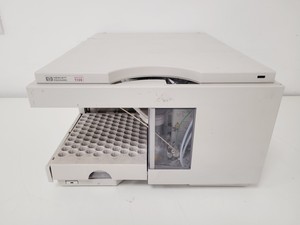 Thumbnail image of Hewlett Packard 1100 Series HPLC System, G1322A, G1312A, G1313A, G1315A Lab