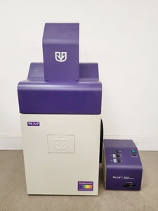 Image of UVP BioSpectrum 800 MultiSpectral Imaging System And UVP Light Source Lab