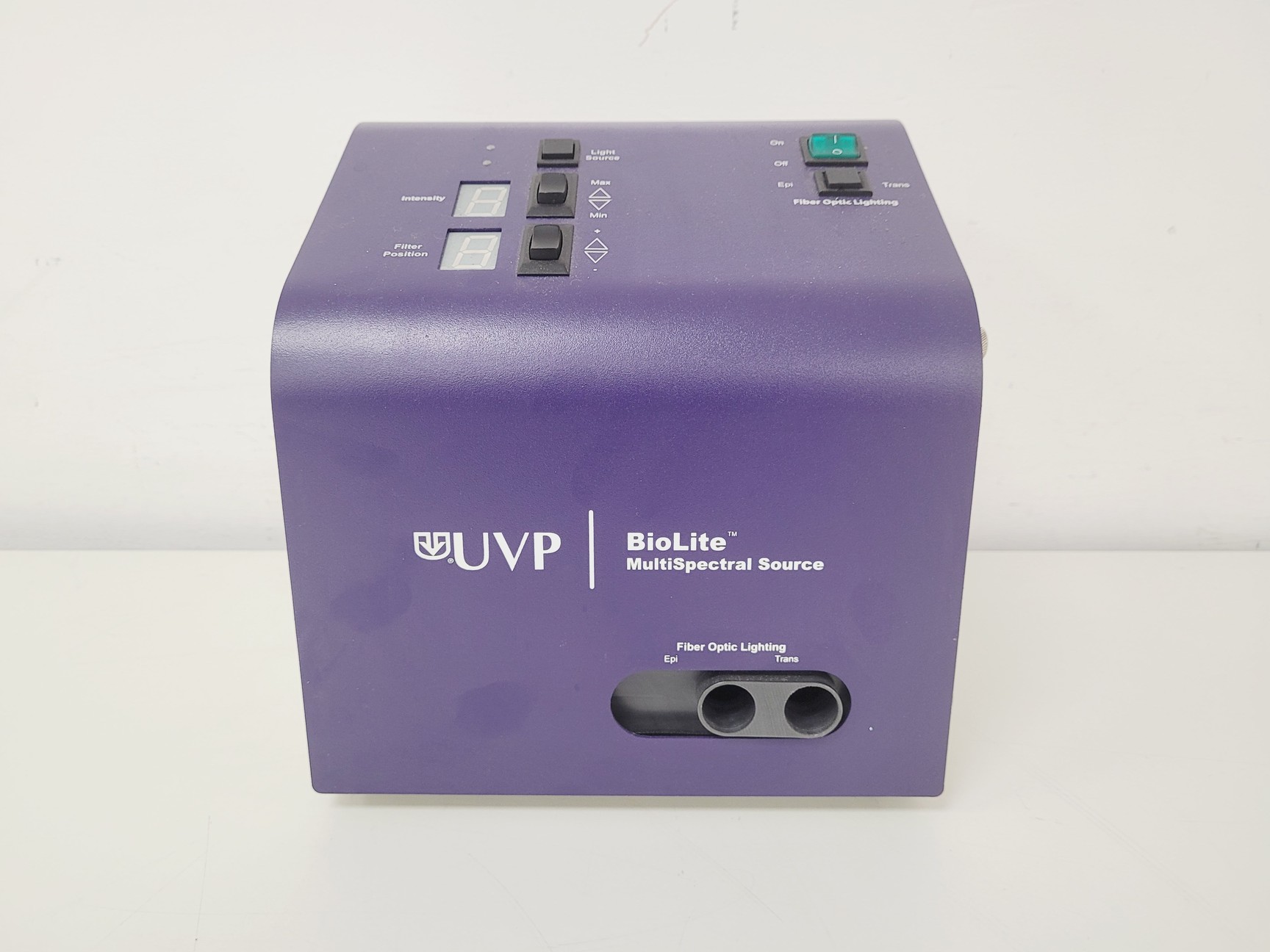 Biospectrum Machine UVP BioSpectrum 800 MultiSpectral Imaging System And UVP Light Source Lab