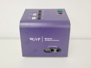 Thumbnail image of UVP BioSpectrum 800 MultiSpectral Imaging System And UVP Light Source Lab