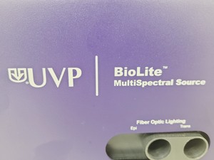 Thumbnail image of UVP BioSpectrum 800 MultiSpectral Imaging System And UVP Light Source Lab