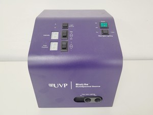 Thumbnail image of UVP BioSpectrum 800 MultiSpectral Imaging System And UVP Light Source Lab