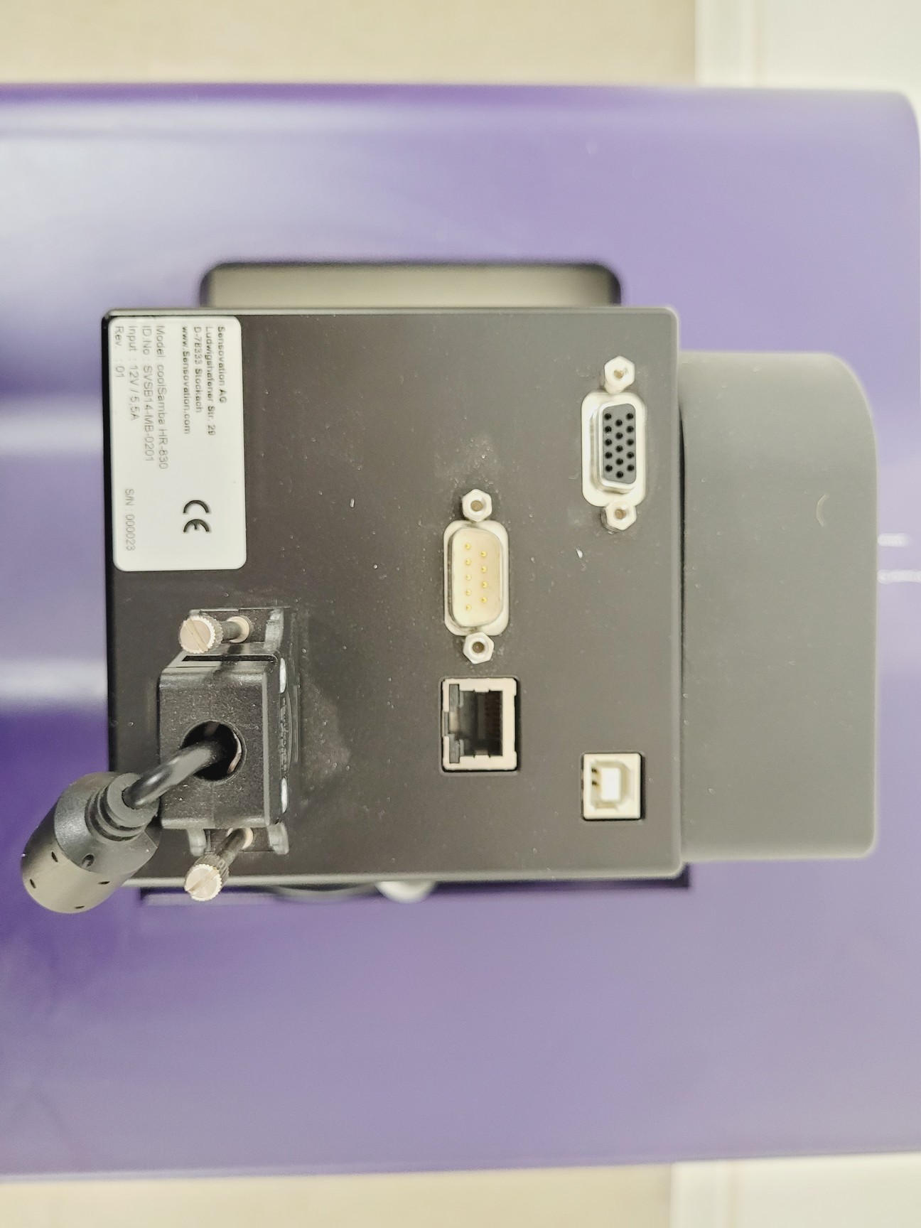 Biospectrum Machine UVP BioSpectrum 800 MultiSpectral Imaging System And UVP Light Source Lab