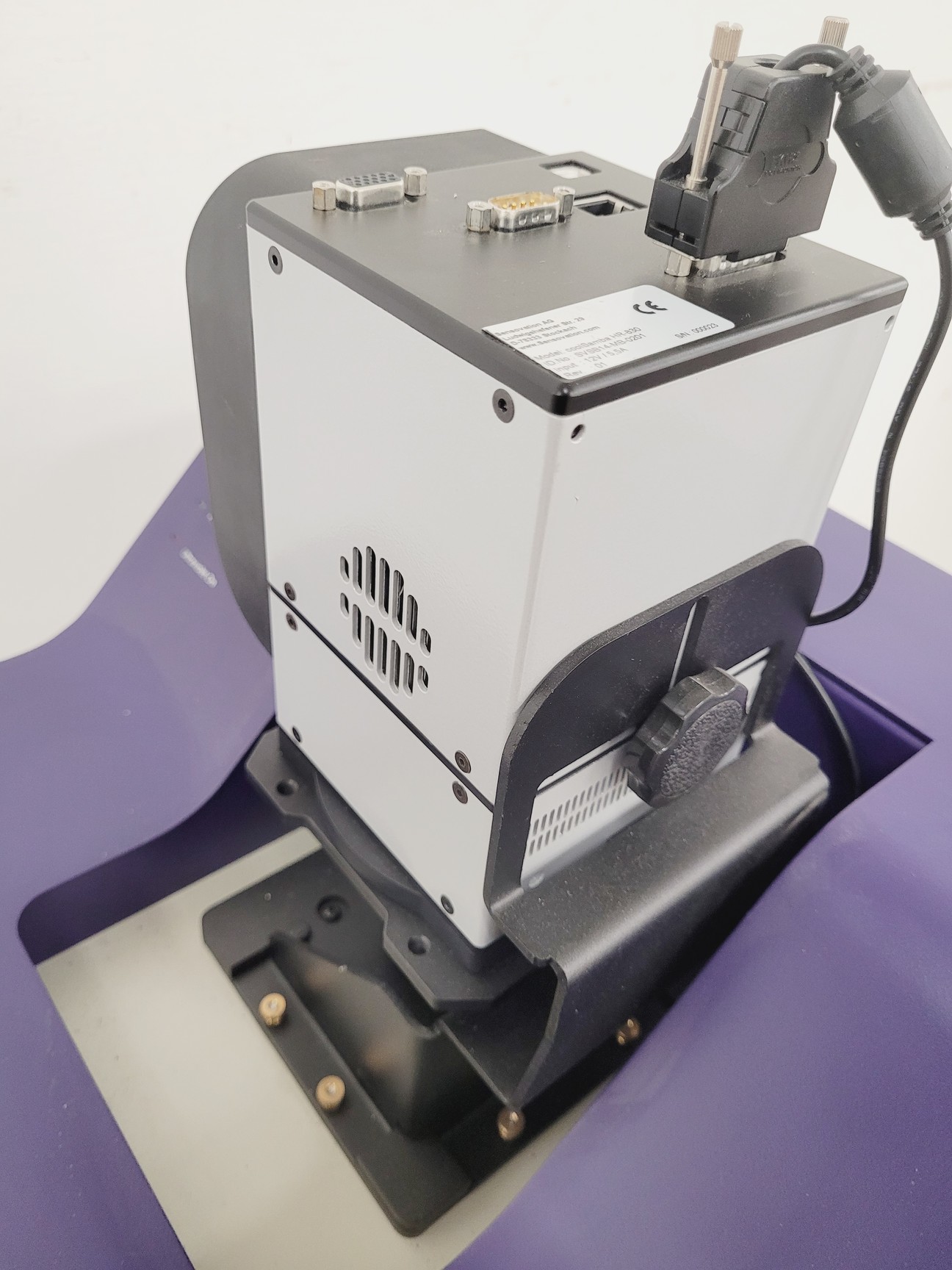 Biospectrum Machine UVP BioSpectrum 800 MultiSpectral Imaging System And UVP Light Source Lab