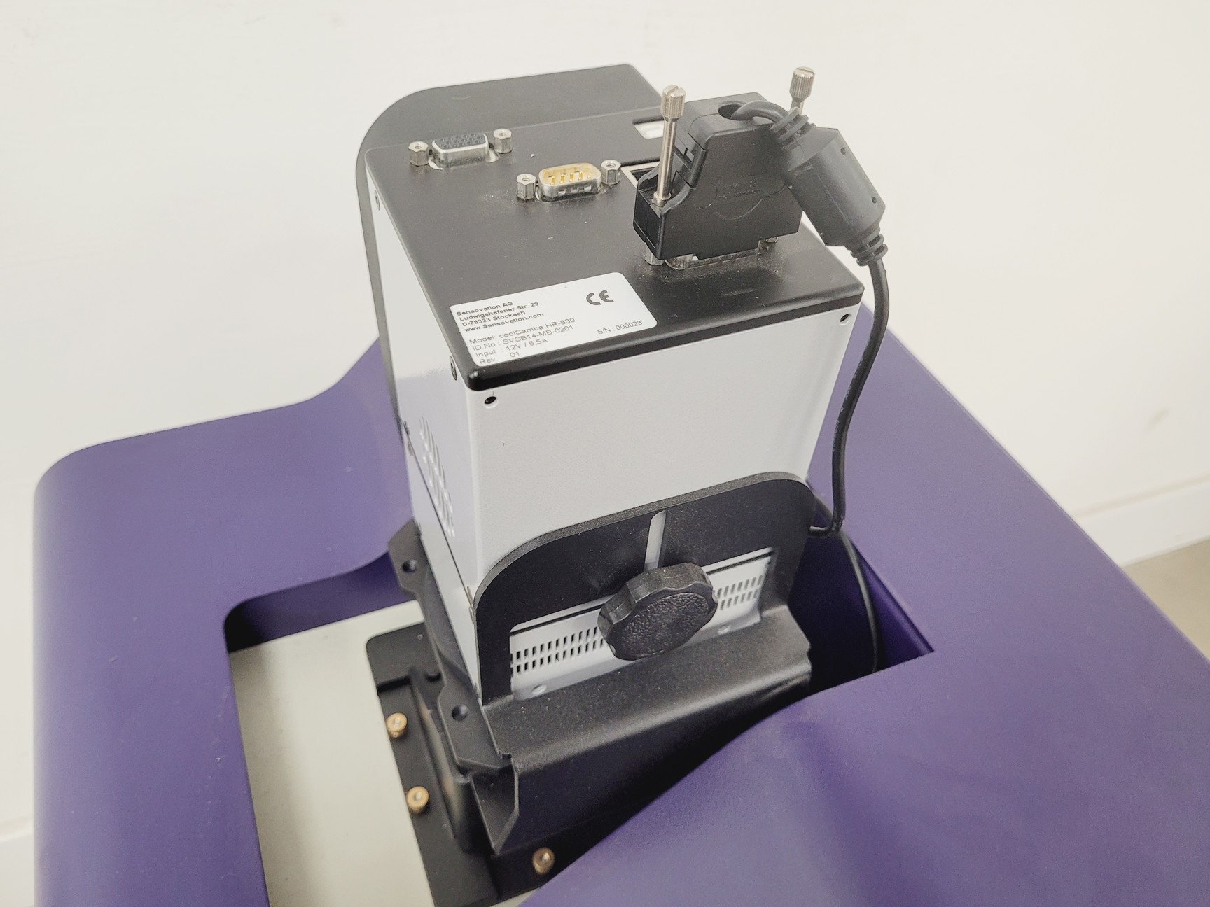 Biospectrum Machine UVP BioSpectrum 800 MultiSpectral Imaging System And UVP Light Source Lab