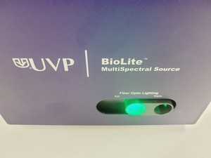 Thumbnail image of UVP BioSpectrum 800 MultiSpectral Imaging System And UVP Light Source Lab