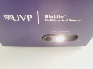 Thumbnail image of UVP BioSpectrum 800 MultiSpectral Imaging System And UVP Light Source Lab