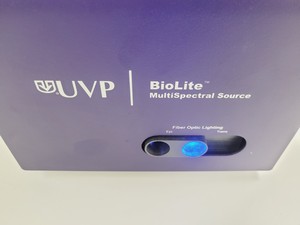 Thumbnail image of UVP BioSpectrum 800 MultiSpectral Imaging System And UVP Light Source Lab