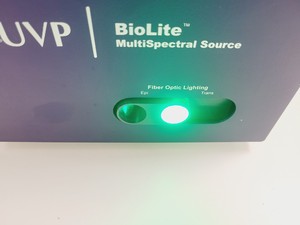 Thumbnail image of UVP BioSpectrum 800 MultiSpectral Imaging System And UVP Light Source Lab