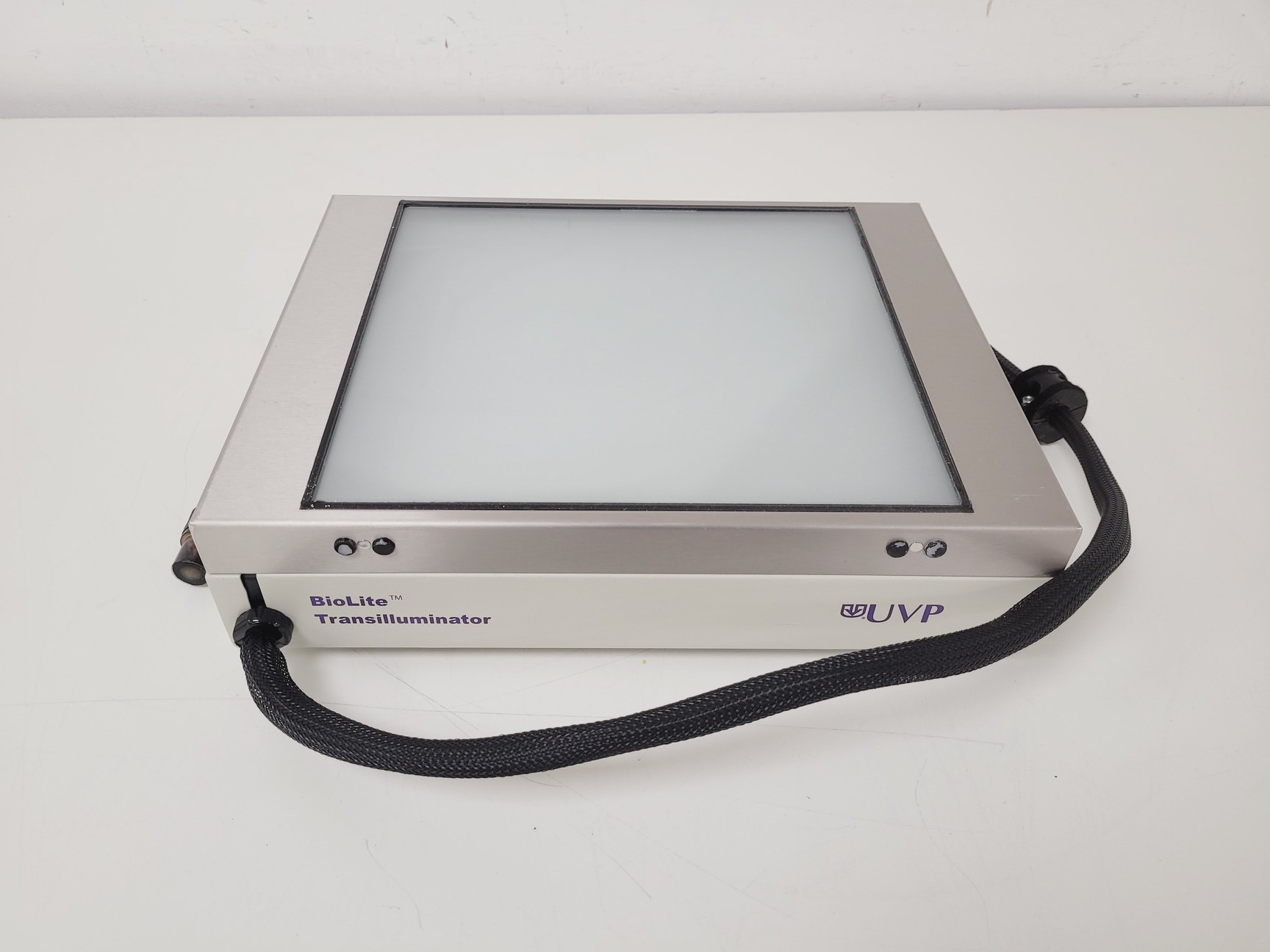 Biospectrum Machine UVP BioSpectrum 800 MultiSpectral Imaging System And UVP Light Source Lab