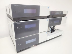 Thumbnail image of Dionex UltiMate 3000 HPLC System - VWD, RSLCNANO, Autosampler