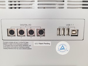 Thumbnail image of Dionex UltiMate 3000 HPLC System - VWD, RSLCNANO, Autosampler 