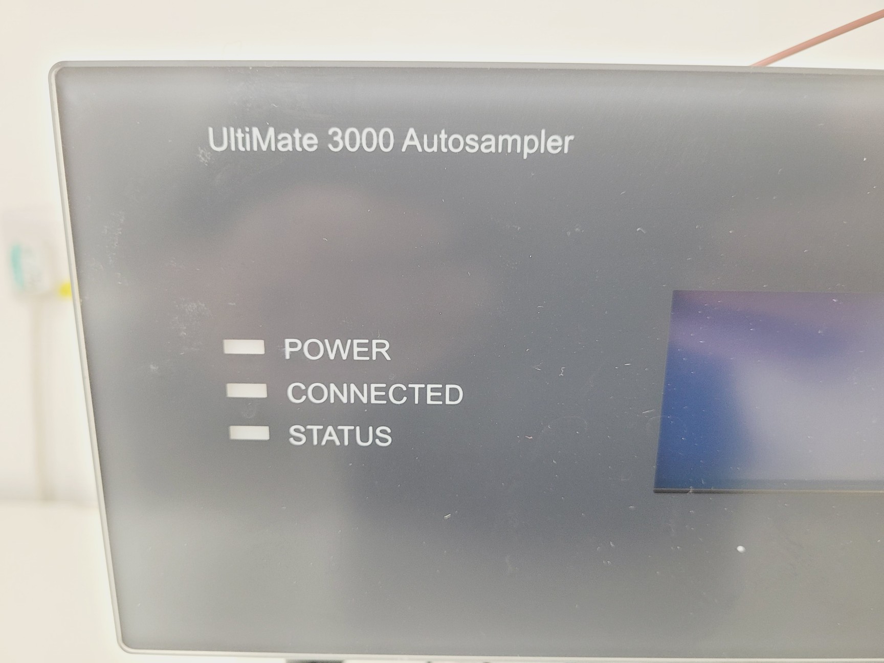 Image of Dionex UltiMate 3000 HPLC System - VWD, RSLCNANO, Autosampler