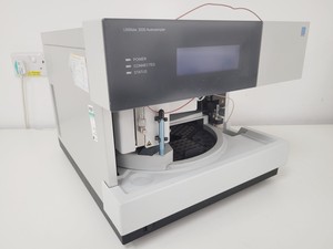 Thumbnail image of Dionex UltiMate 3000 HPLC System - VWD, RSLCNANO, Autosampler 