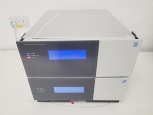 Thumbnail image of Dionex UltiMate 3000 HPLC System - VWD, RSLCNANO, Autosampler 