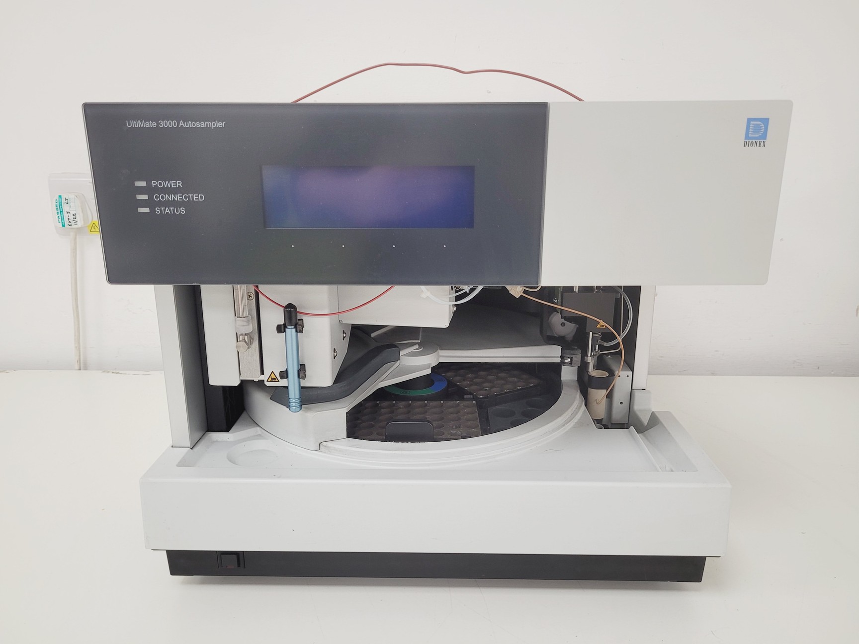 Image of Dionex UltiMate 3000 HPLC System - VWD, RSLCNANO, Autosampler