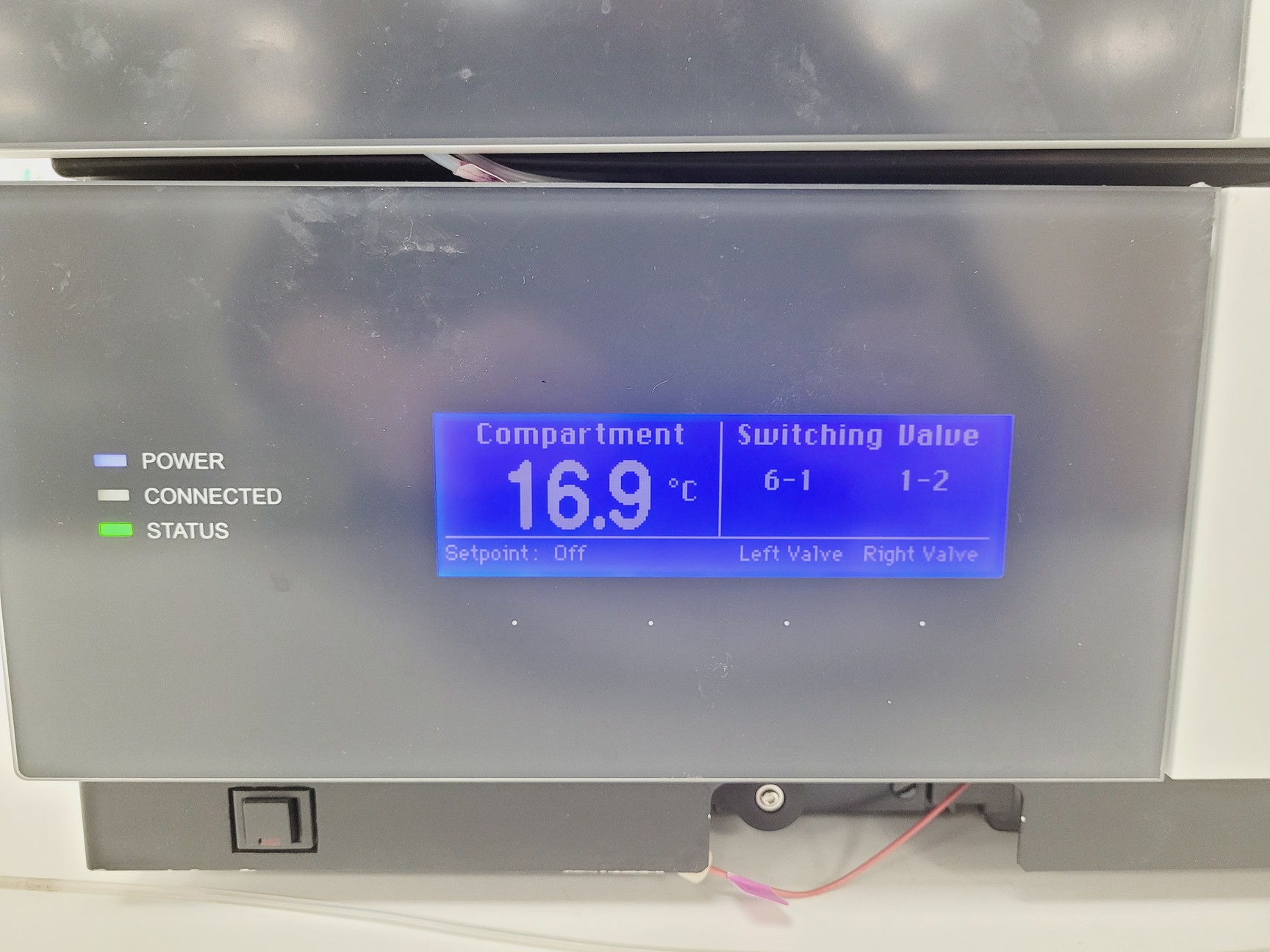 Image of Dionex UltiMate 3000 HPLC System - VWD, RSLCNANO, Autosampler