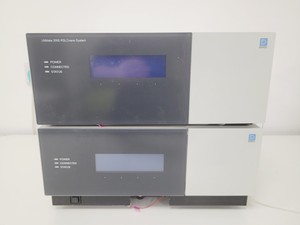 Thumbnail image of Dionex UltiMate 3000 HPLC System - VWD, RSLCNANO, Autosampler 