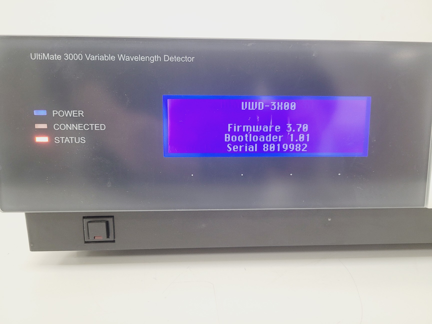 Image of Dionex UltiMate 3000 HPLC System - VWD, RSLCNANO, Autosampler