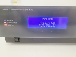 Thumbnail image of Dionex UltiMate 3000 HPLC System - VWD, RSLCNANO, Autosampler