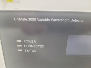 Thumbnail image of Dionex UltiMate 3000 HPLC System - VWD, RSLCNANO, Autosampler 