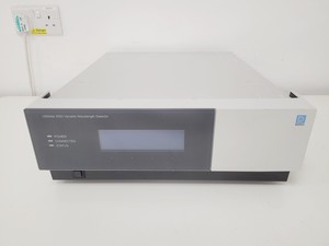 Thumbnail image of Dionex UltiMate 3000 HPLC System - VWD, RSLCNANO, Autosampler 