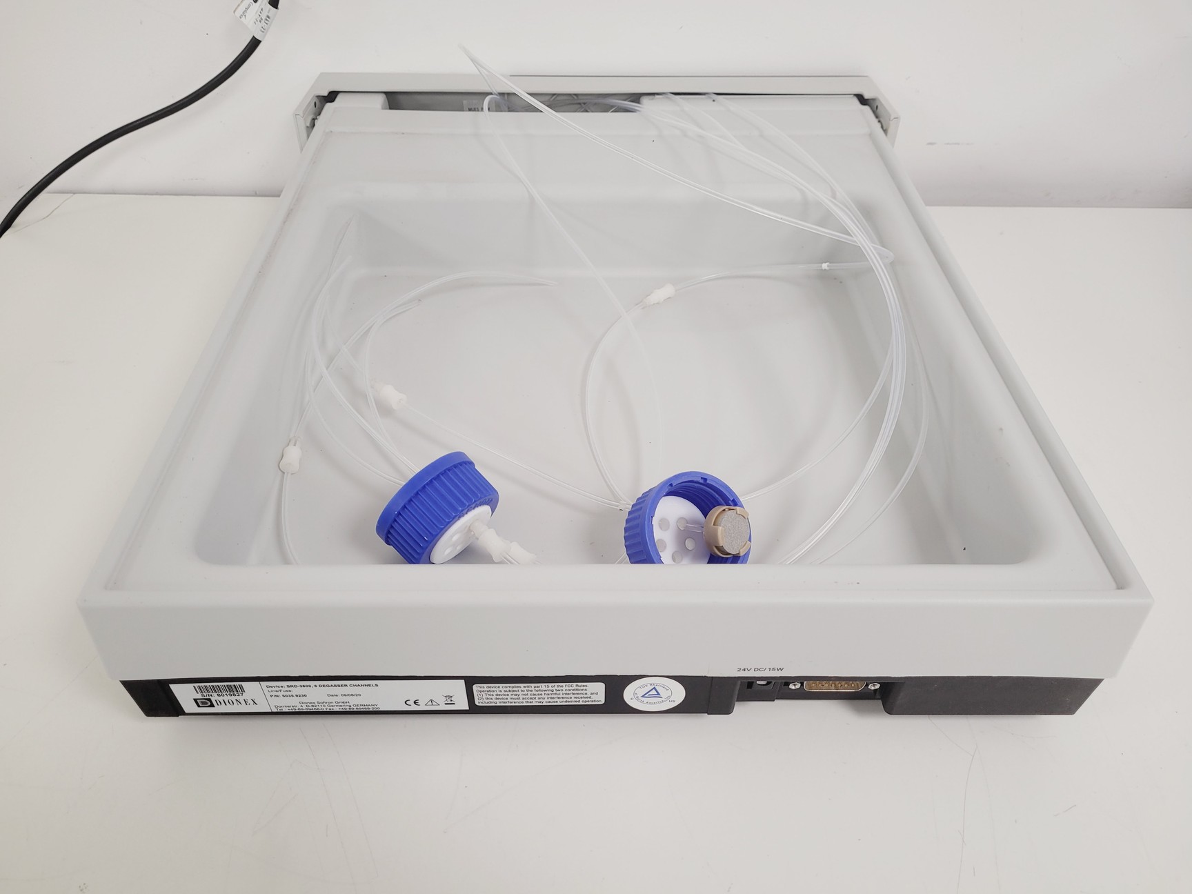 Image of Dionex UltiMate 3000 HPLC System - VWD, RSLCNANO, Autosampler