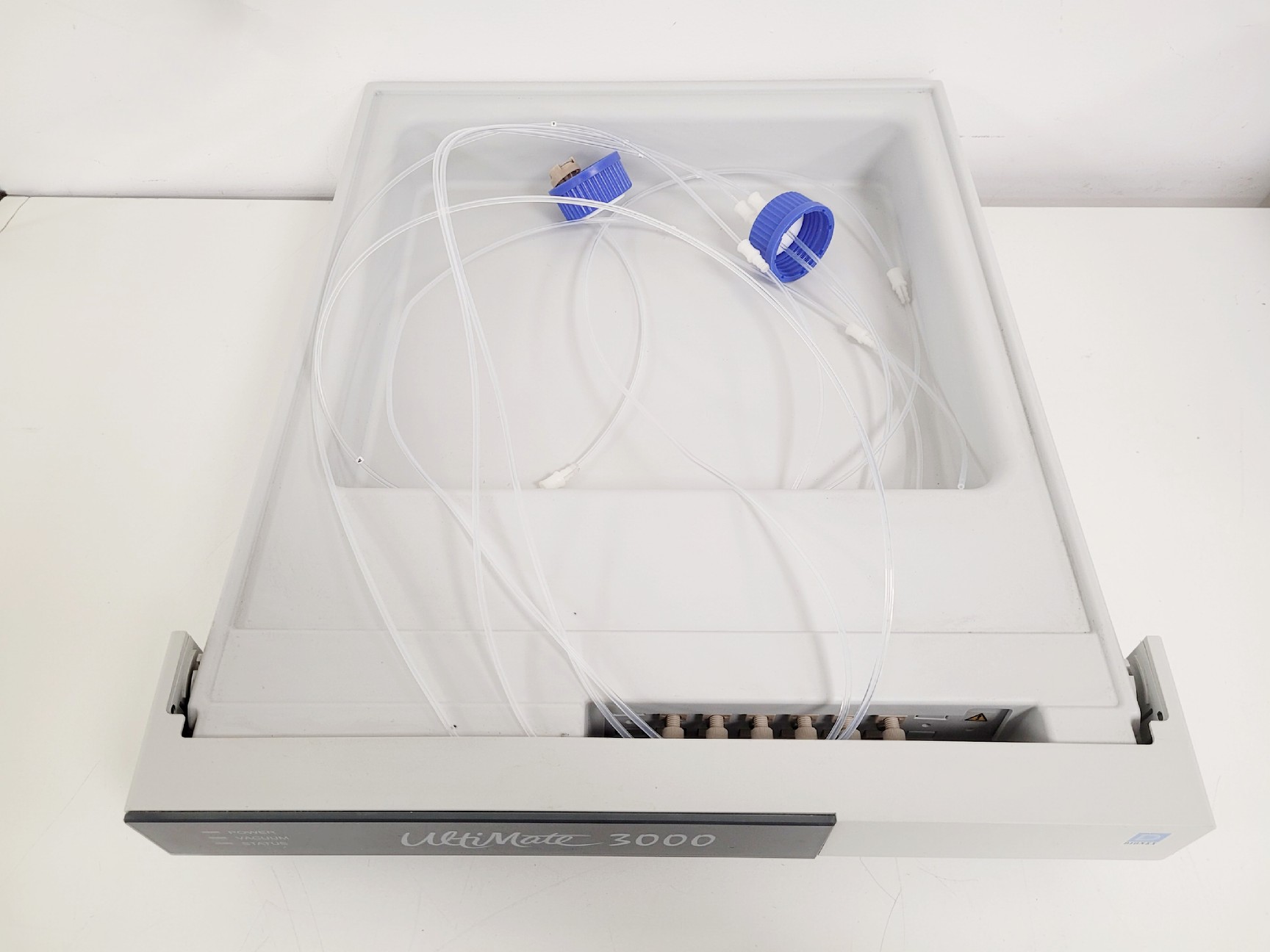 Image of Dionex UltiMate 3000 HPLC System - VWD, RSLCNANO, Autosampler