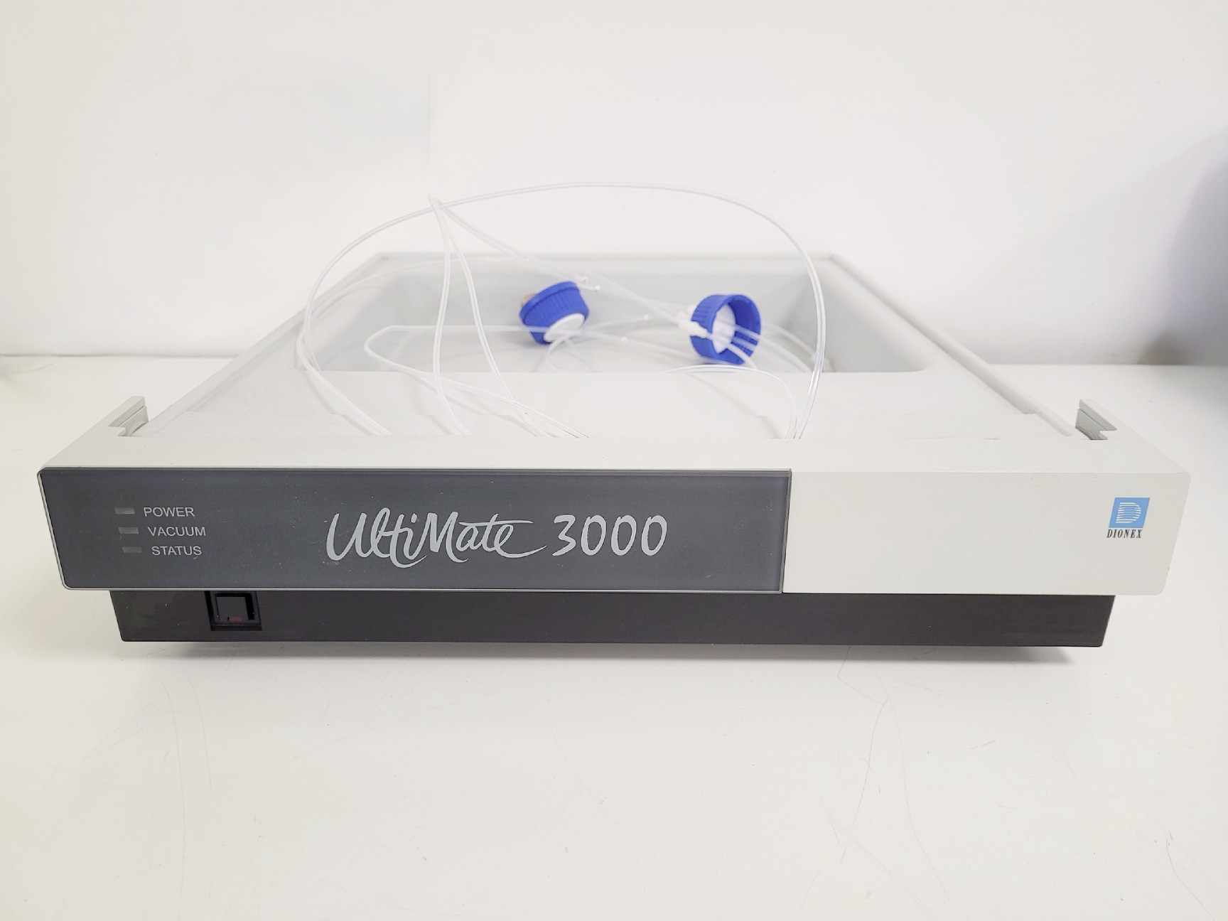 Image of Dionex UltiMate 3000 HPLC System - VWD, RSLCNANO, Autosampler