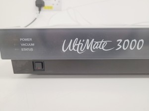 Thumbnail image of Dionex UltiMate 3000 HPLC System - VWD, RSLCNANO, Autosampler