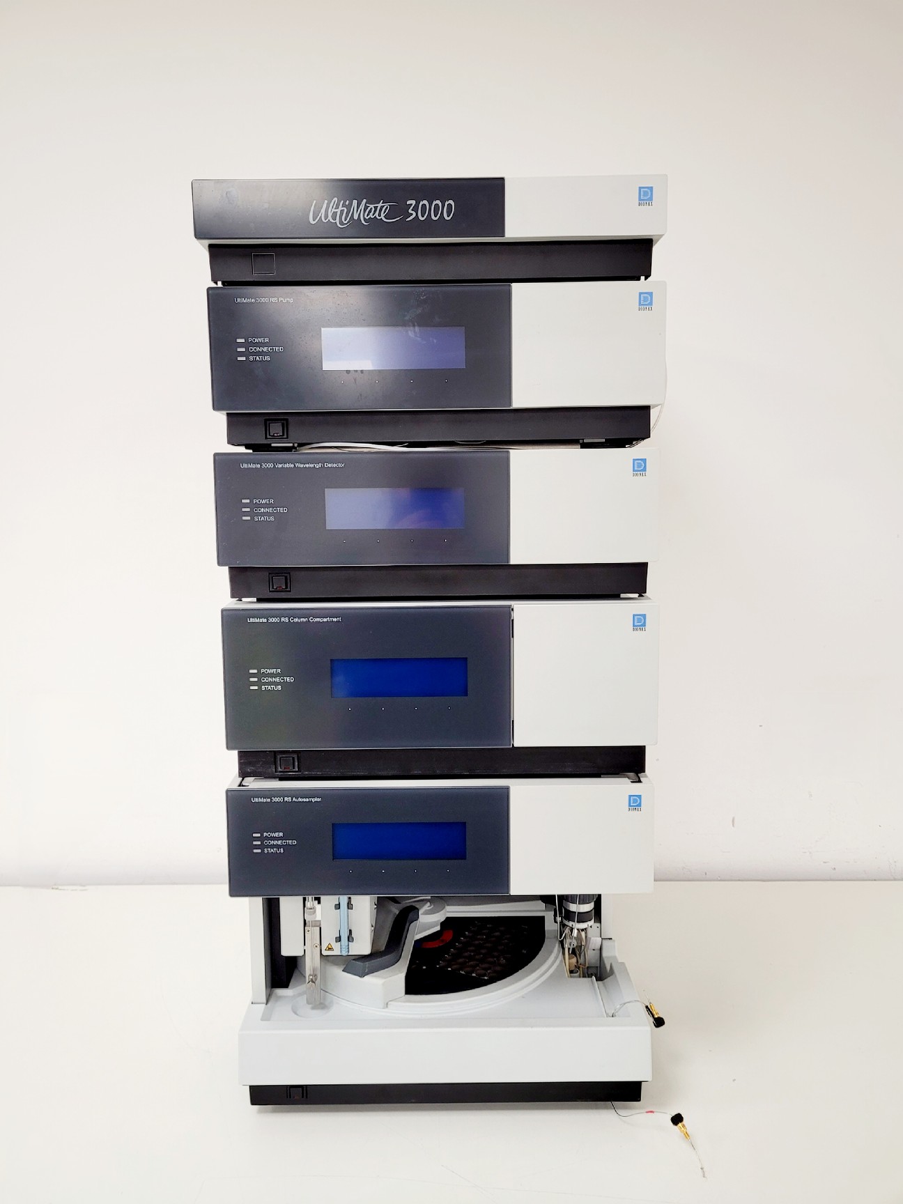 Image of Dionex UltiMate 3000 HPLC System - Wavelength Detector, Pump, Autosampler Lab