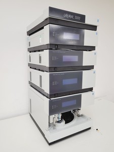 Thumbnail image of Dionex UltiMate 3000 HPLC System - Wavelength Detector, Pump, Autosampler Lab