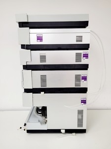 Thumbnail image of Dionex UltiMate 3000 HPLC System - Wavelength Detector, Pump, Autosampler Lab