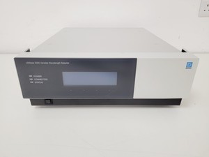 Thumbnail image of Dionex UltiMate 3000 HPLC System - Wavelength Detector, Pump, Autosampler Lab