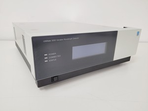 Thumbnail image of Dionex UltiMate 3000 HPLC System - Wavelength Detector, Pump, Autosampler Lab