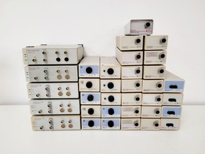 Thumbnail image of Job Lot of AD Instruments MacLab/PowerLab Power Amplifiers Lab