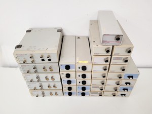 Thumbnail image of Job Lot of AD Instruments MacLab/PowerLab Power Amplifiers Lab