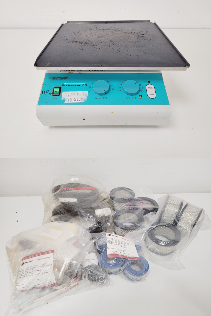 Image of Mixed Job Lot of Laboratory Equipment - Sartorius, APC, VarioMag, Bio-Rad etc
