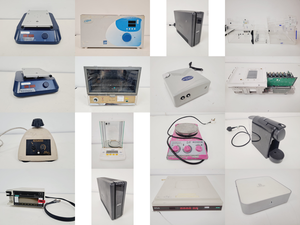 Thumbnail image of Mixed Job Lot of Laboratory Equipment - Sartorius, APC, VarioMag, Bio-Rad etc