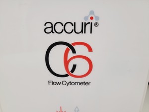 Thumbnail image of BD Accuri C6 Flow Cytometer Lab Spares/Repair