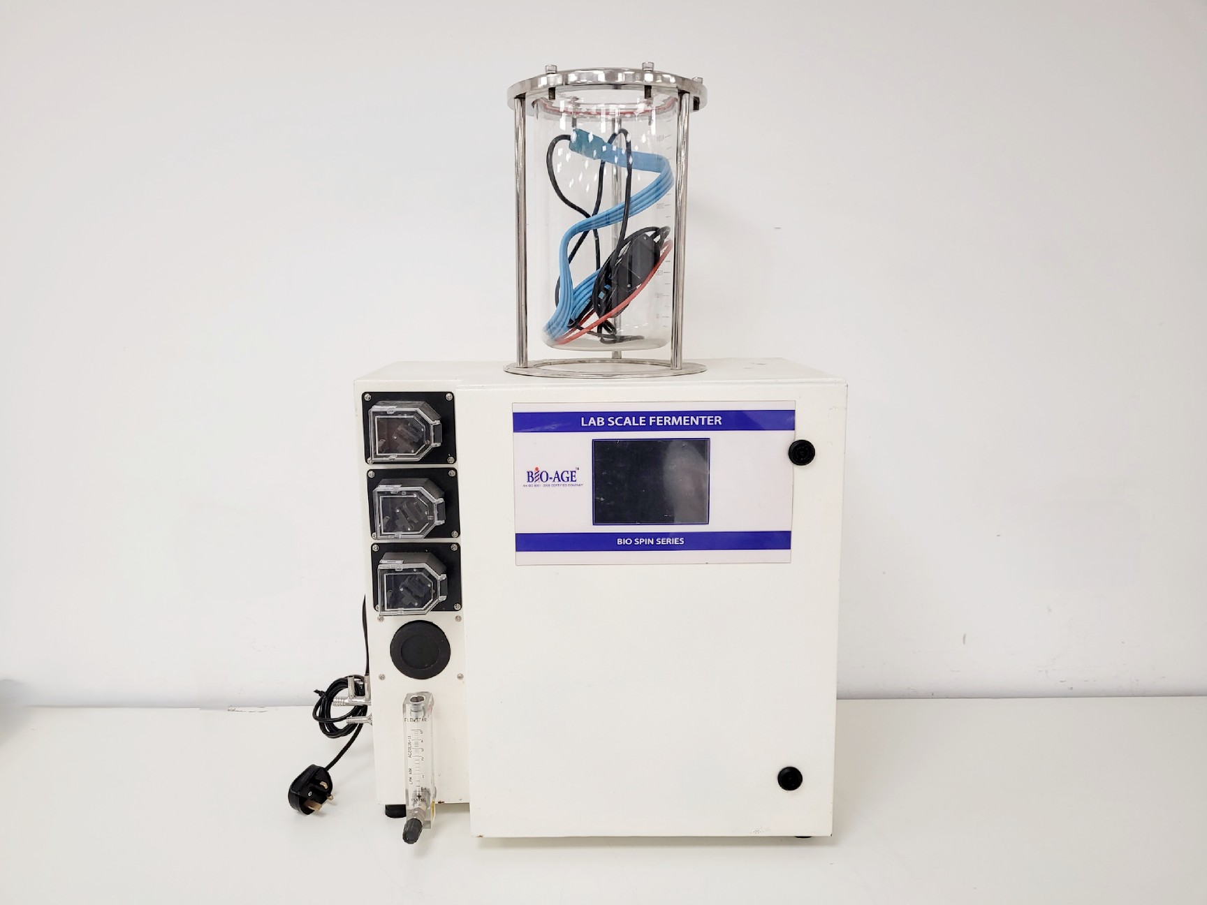 Bioage Machine Lab Scale Fermenter: Bio-Age Bio-Spin Series 05A Lab