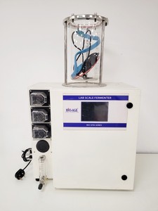 Thumbnail image of Lab Scale Fermenter: Bio-Age Bio-Spin Series 05A Lab