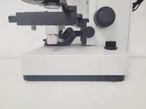 Thumbnail image of Leica Leitz Labovert FS Microscope With Leica 12V/100W Power Supply Lab