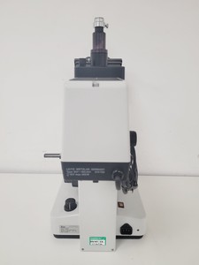 Thumbnail image of Leica Leitz Labovert FS Microscope With Leica 12V/100W Power Supply Lab